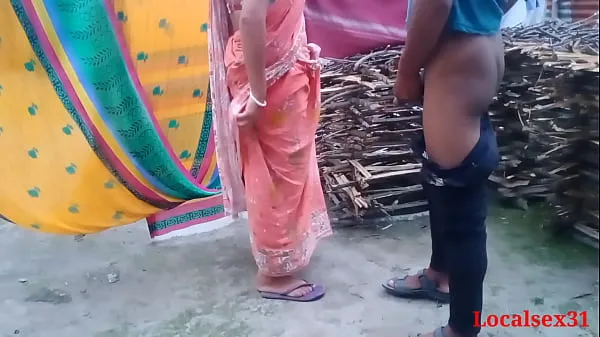 Big Desi indian Bhabi Sex In outdoor (Official video By Localsex31 clips Tube