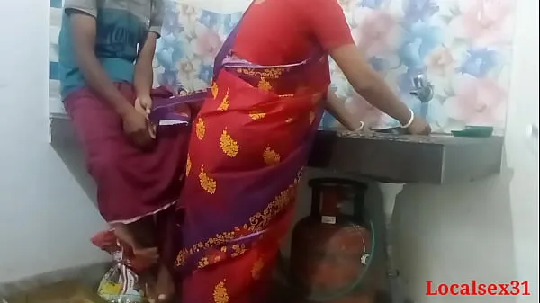 Big Desi Bengali desi Village Indian Bhabi Kitchen Sex In Red Saree ( Official Video By Localsex31 clips Tube