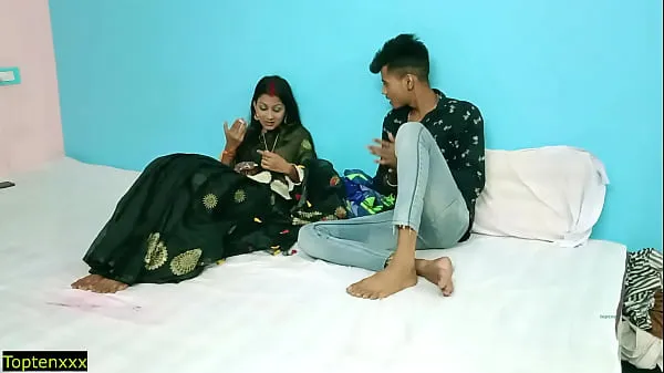 Big Indian hot teen wife secret sex with devar clips Tube
