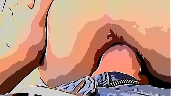 Big Cartoon - Unknown I enter my house, put my panties aside and ate my ass without mercy clips Tube