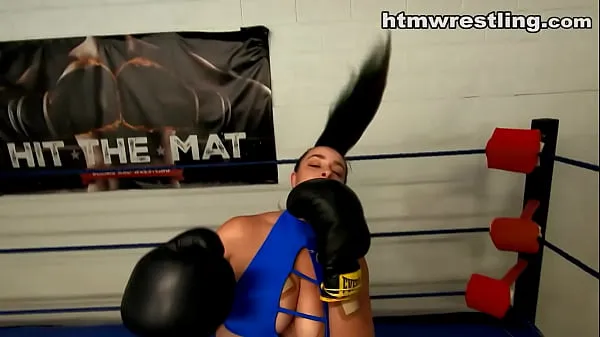 Big Thicc Babe POV Boxing Ryona clips Tube