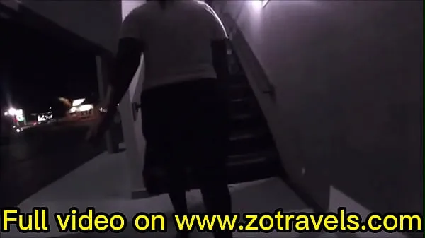 คลิปใหญ่ Porn Vlogs Zo Travels Meets Up With A Married Woman at a Motel Behind Her Husband's Back Tube