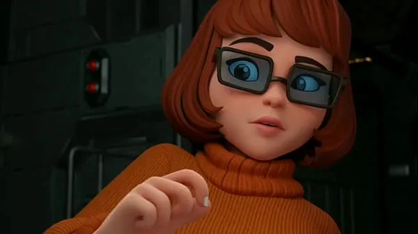 Big Velma Scooby Doo clips Tube