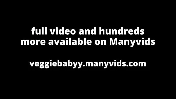 Μεγάλος σωλήνας κλιπ ignored, with a twist - full video on Veggiebabyy Manyvids