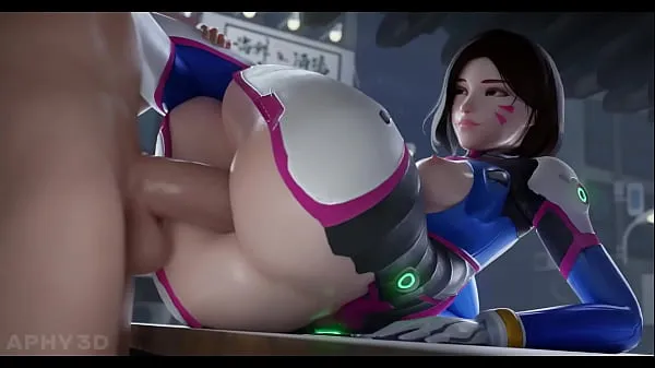 Big Overwatch Ultimate D.Va Compilation clips Tube
