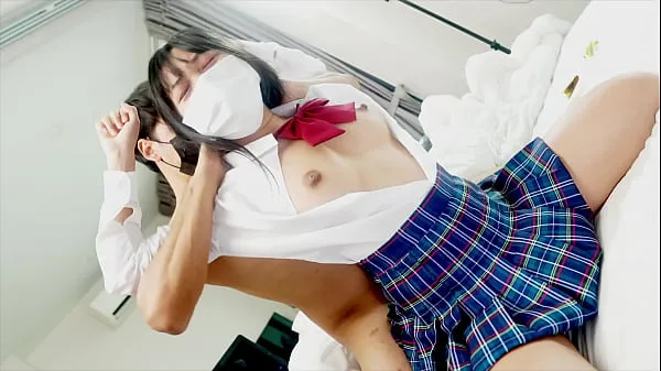 Big Japanese Student Girl Hardcore Uncensored Fuck clips Tube