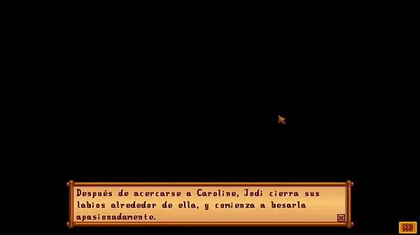 Big Xtardew Valley - Jodi and Caroline at the Spa in Spanish - Stardew Valley clips Tube