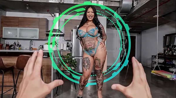 Big SEX SELECTOR - Curvy, Tattooed Asian Goddess Connie Perignon Is Here To Play clips Tube