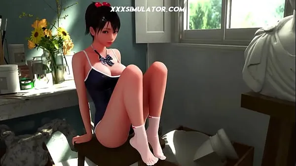 Ống The Secret XXX Atelier ► FULL HENTAI Animation clip lớn