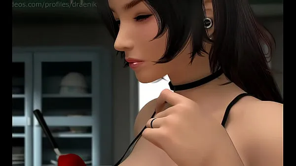 Große Umemaro 3D Vol.18 Mari's Sexual Circumstances 1080 60fpsClips Tube