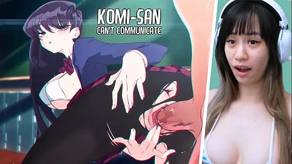 Big Komi CAN communicate, just not with her mouth? - Komi Can't Communicate Netflix Anime clips Tube