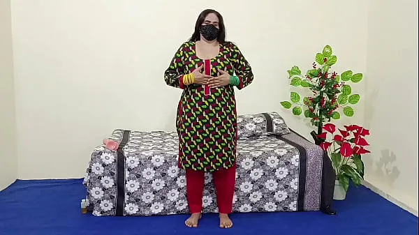 Big Sexy Desi Pakistani Aunty With Big Boobs Masturbating clips Tube