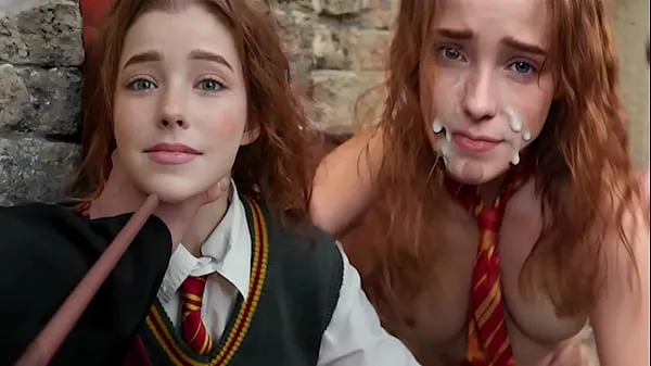 Big When You Order Hermione Granger From Wish - Nicole Murkovski clips Tube