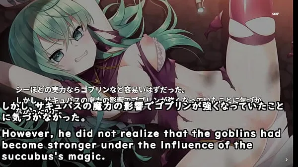 Big Invasions by Goblins army led by Succubi![trial](Machinetranslatedsubtitles)1/2 clips Tube